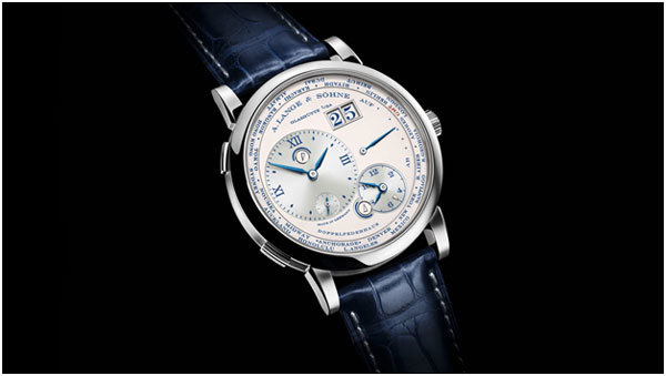 Siêu giàu chơi đồng hồ 8 tỷ, thua xa đồng hồ 39 tỷ của Trịnh Xuân Thanh-1