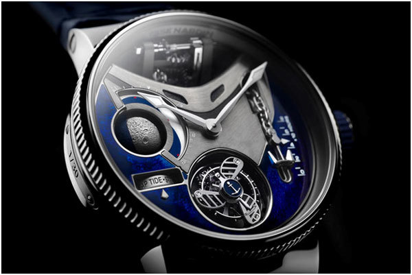 Siêu giàu chơi đồng hồ 8 tỷ, thua xa đồng hồ 39 tỷ của Trịnh Xuân Thanh-10