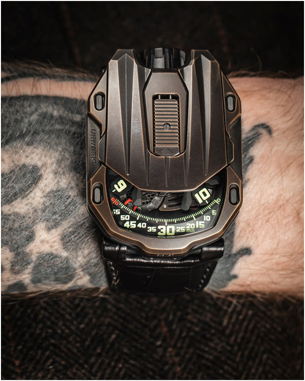 Siêu giàu chơi đồng hồ 8 tỷ, thua xa đồng hồ 39 tỷ của Trịnh Xuân Thanh-9