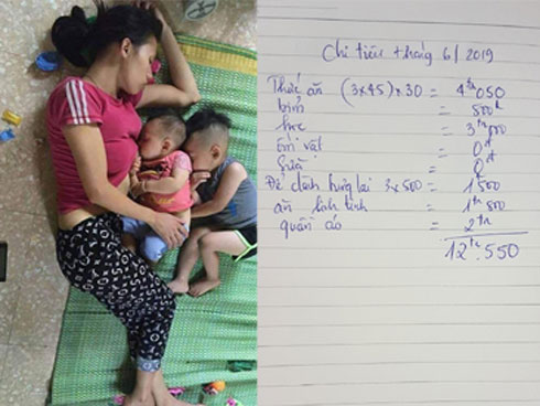 Bí quyết chi tiêu của mẹ đơn thân Hà Nội, thu nhập hơn chục triệu, ở nhà thuê vẫn vay tiền cho con du học vài trăm triệu/năm-10