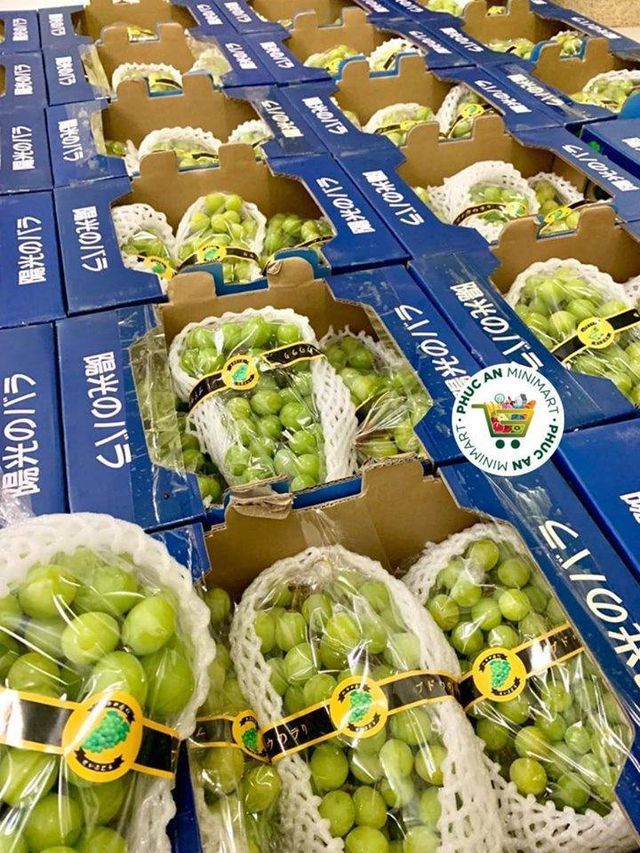 Bỏ tiền triệu mua nho sữa Trung Quốc qua mạng ăn thử và cái kết-5