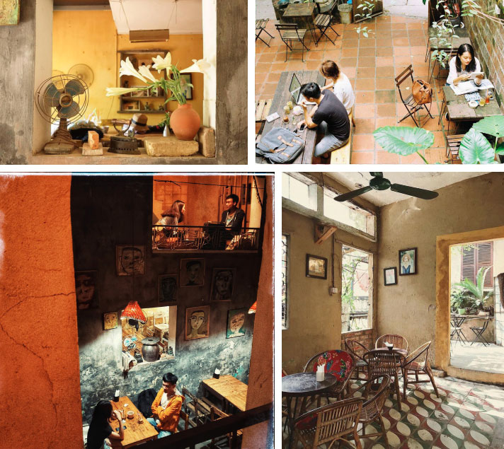 19 quán cà phê bao cấp chưa bao giờ cũ ở Hà Nội - đặc sản” thủ đô dành cho những ai muốn ngược dòng thời gian-1