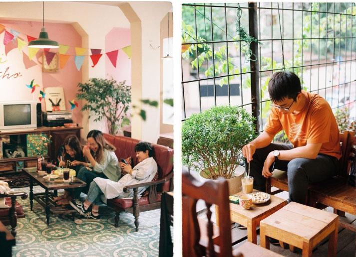 19 quán cà phê bao cấp chưa bao giờ cũ ở Hà Nội - đặc sản” thủ đô dành cho những ai muốn ngược dòng thời gian-4