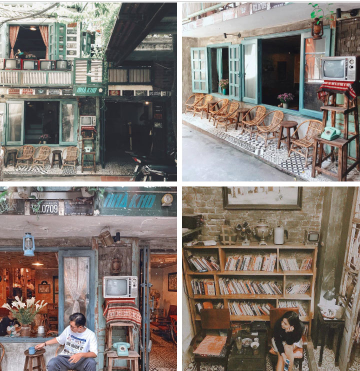 19 quán cà phê bao cấp chưa bao giờ cũ ở Hà Nội - đặc sản” thủ đô dành cho những ai muốn ngược dòng thời gian-5
