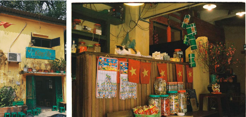 19 quán cà phê bao cấp chưa bao giờ cũ ở Hà Nội - đặc sản” thủ đô dành cho những ai muốn ngược dòng thời gian-6