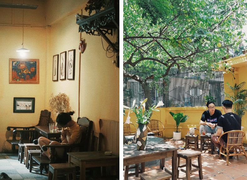 19 quán cà phê bao cấp chưa bao giờ cũ ở Hà Nội - đặc sản” thủ đô dành cho những ai muốn ngược dòng thời gian-7