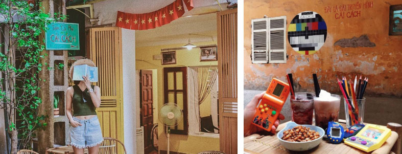 19 quán cà phê bao cấp chưa bao giờ cũ ở Hà Nội - đặc sản” thủ đô dành cho những ai muốn ngược dòng thời gian-11