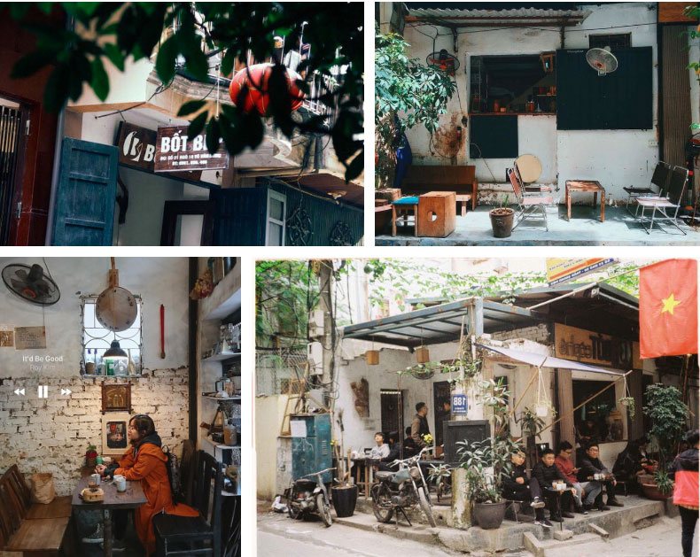 19 quán cà phê bao cấp chưa bao giờ cũ ở Hà Nội - đặc sản” thủ đô dành cho những ai muốn ngược dòng thời gian-15