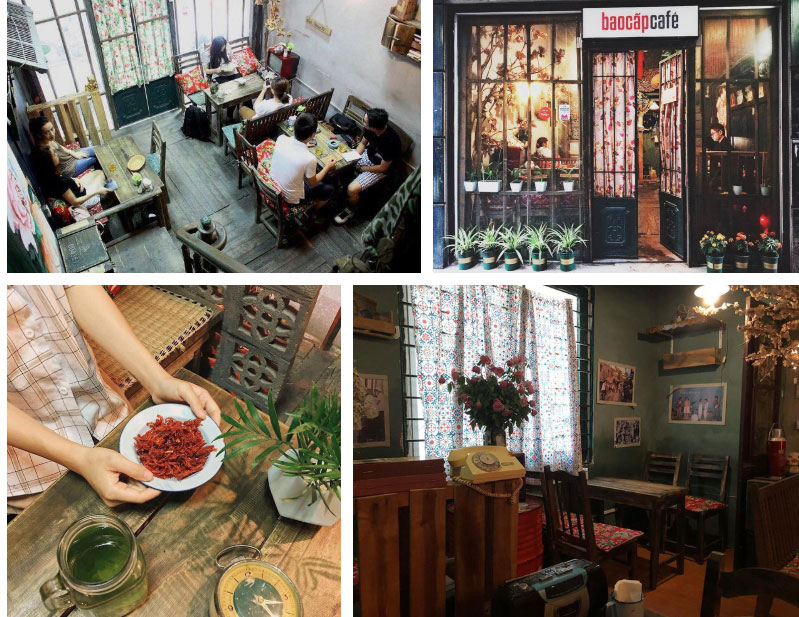 19 quán cà phê bao cấp chưa bao giờ cũ ở Hà Nội - đặc sản” thủ đô dành cho những ai muốn ngược dòng thời gian-16