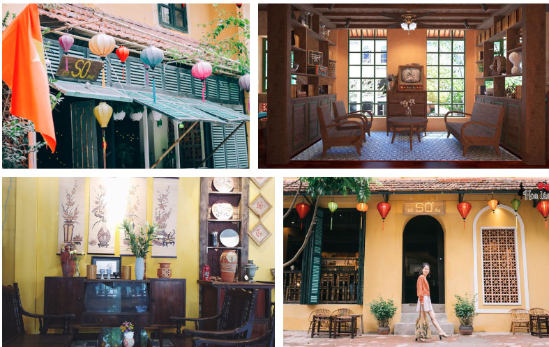 19 quán cà phê bao cấp chưa bao giờ cũ ở Hà Nội - đặc sản” thủ đô dành cho những ai muốn ngược dòng thời gian-17