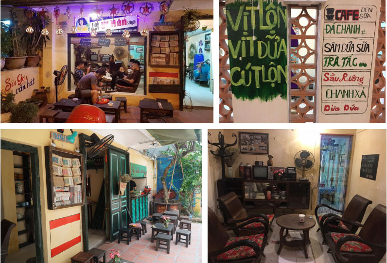 19 quán cà phê bao cấp chưa bao giờ cũ ở Hà Nội - đặc sản” thủ đô dành cho những ai muốn ngược dòng thời gian-18