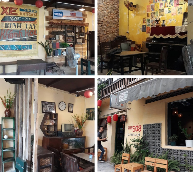 19 quán cà phê bao cấp chưa bao giờ cũ ở Hà Nội - đặc sản” thủ đô dành cho những ai muốn ngược dòng thời gian-19