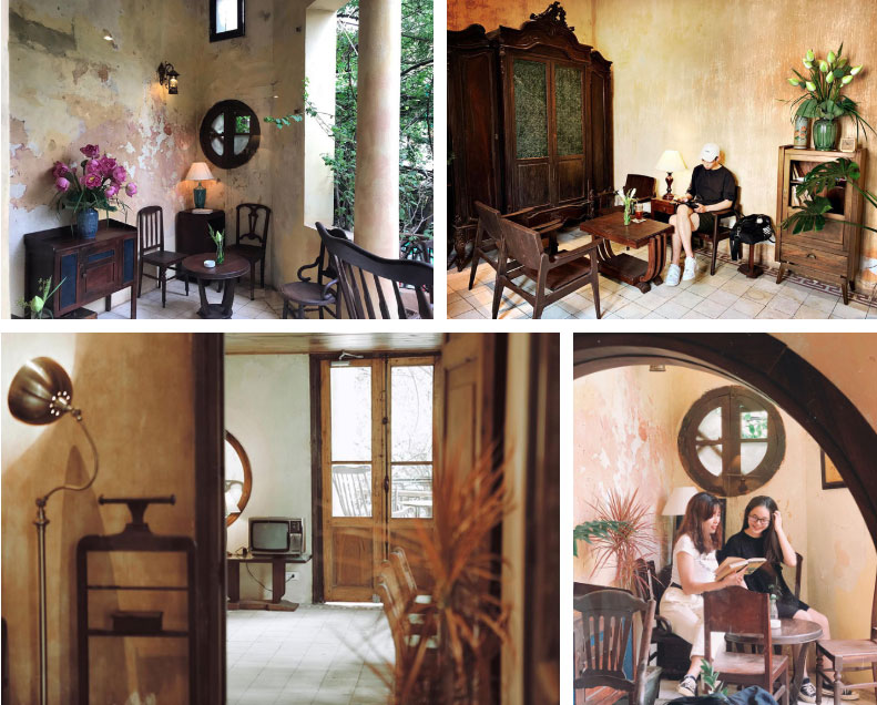 19 quán cà phê bao cấp chưa bao giờ cũ ở Hà Nội - đặc sản” thủ đô dành cho những ai muốn ngược dòng thời gian-21