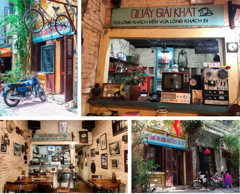 19 quán cà phê bao cấp chưa bao giờ cũ ở Hà Nội - đặc sản” thủ đô dành cho những ai muốn ngược dòng thời gian-22