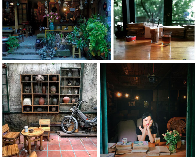 19 quán cà phê bao cấp chưa bao giờ cũ ở Hà Nội - đặc sản” thủ đô dành cho những ai muốn ngược dòng thời gian-23