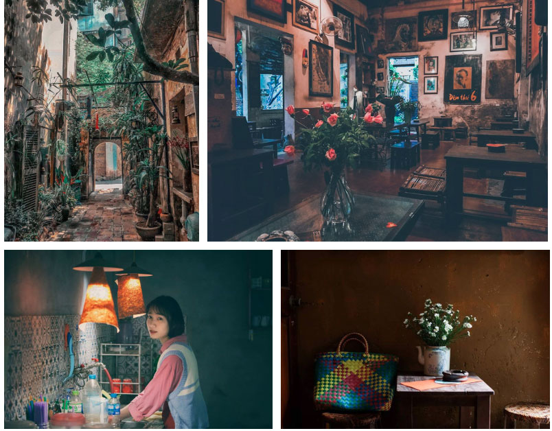 19 quán cà phê bao cấp chưa bao giờ cũ ở Hà Nội - đặc sản” thủ đô dành cho những ai muốn ngược dòng thời gian-24