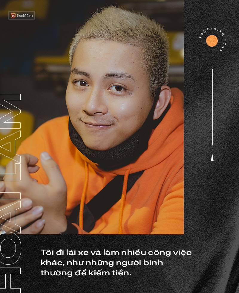 Hoài Lâm lần đầu kể về cuộc sống sau giải nghệ: Đi lái xe và làm nhiều nghề kiếm tiền, không ngại khi bị nhận ra là ca sĩ nổi tiếng-5