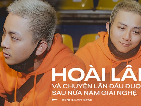 Hoài Lâm lần đầu kể về cuộc sống sau giải nghệ: Đi lái xe và làm nhiều nghề kiếm tiền, không ngại khi bị nhận ra là ca sĩ nổi tiếng