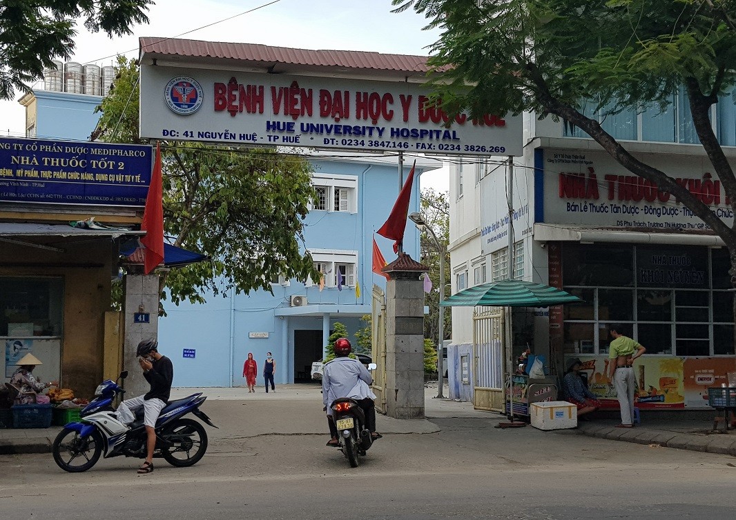 Một sản phụ tử vong bất thường ở bệnh viện Đại học Y dược Huế-1