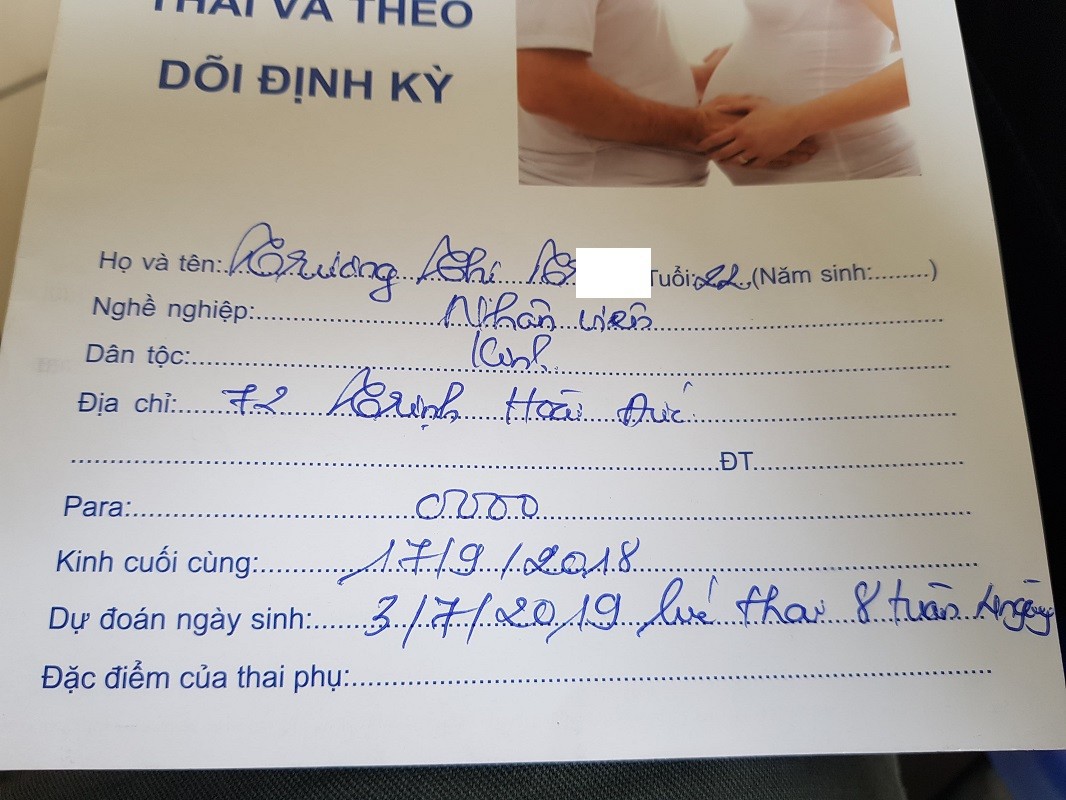 Một sản phụ tử vong bất thường ở bệnh viện Đại học Y dược Huế-2