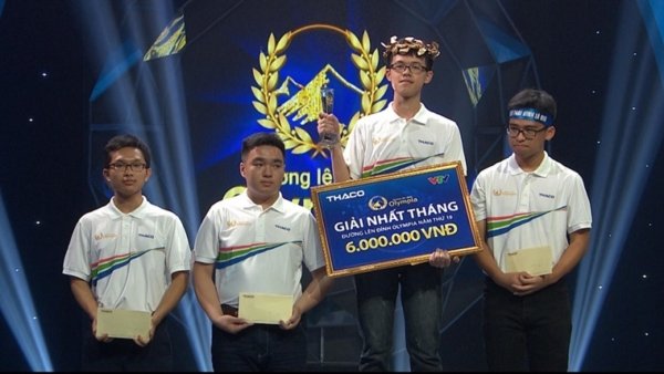 Đường lên đỉnh Olympia: Nam sinh nhảy cover Kpop tiếc nuối bỏ lỡ tấm vé vào vòng trong-5