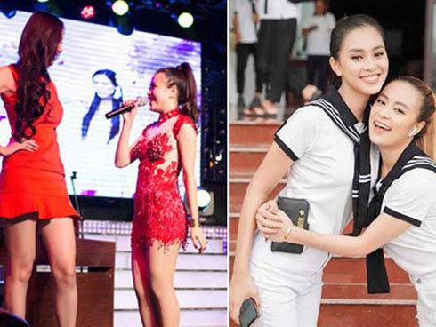 Nữ ca sĩ nổi tiếng, gợi cảm nhưng bị