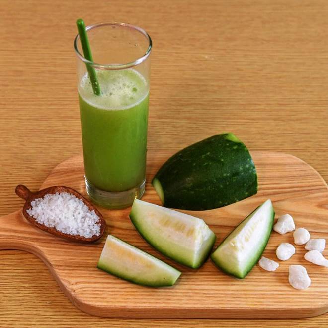 Uống thả phanh 5 loại nước ép này, bạn sẽ chẳng có 1cm mỡ thừa nào da lại đẹp nữa-4