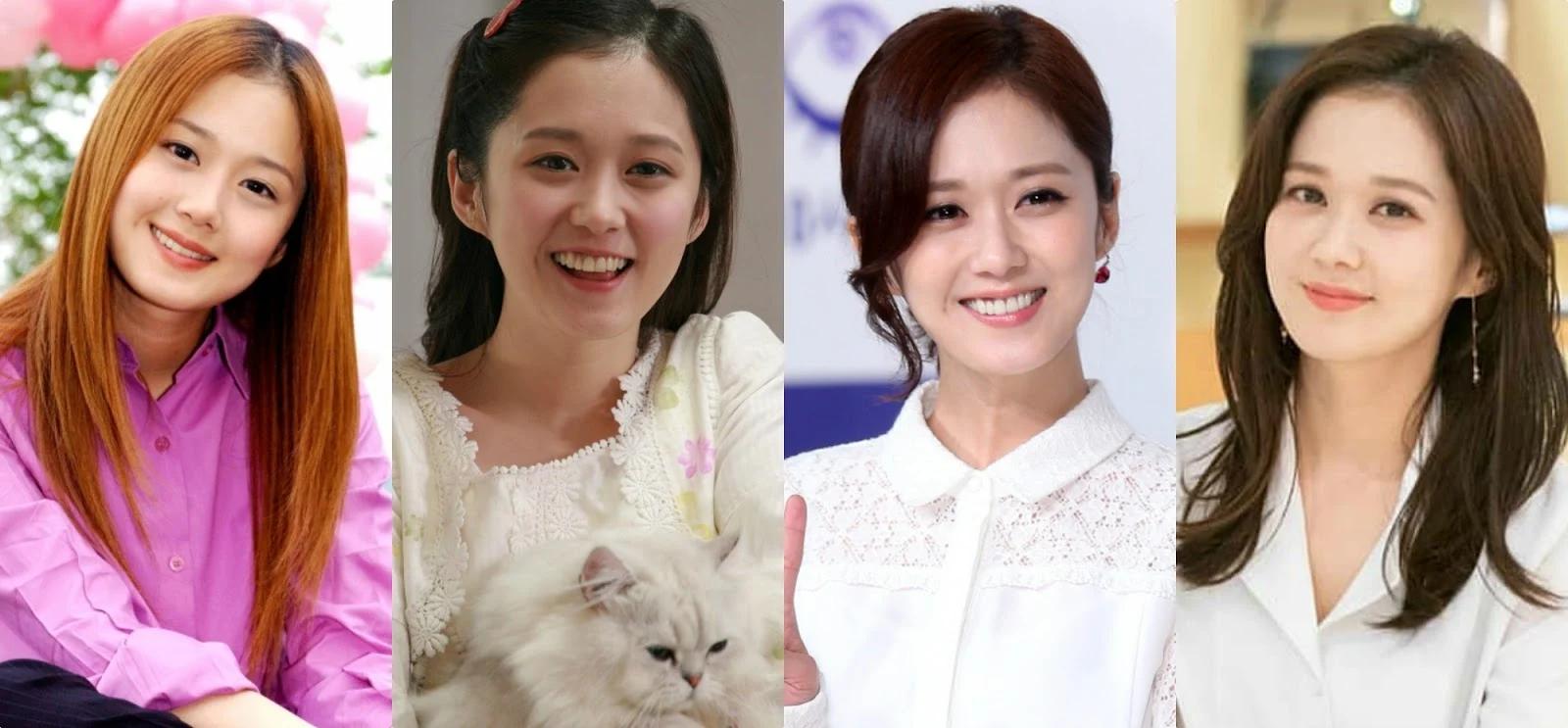 Jang Nara thánh hack tuổi đỉnh cao, U40 mà nhìn như gái 18-7
