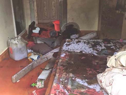 Bỏng xăng toàn thân cháy đen, mẹ khóc nấc nghe con nói mẹ là người mẹ vĩ đại nhất-7