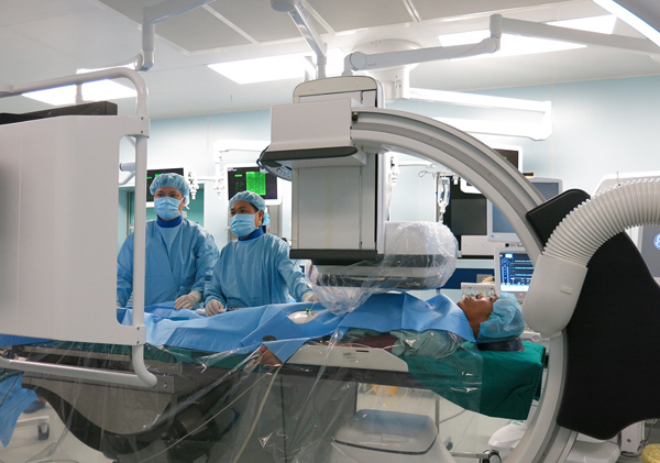 Vinmec tiếp nhận công nghệ điều trị ung thư gan độc quyền từ Nhật Bản-3