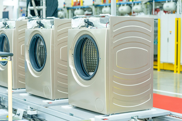 AQUA Việt Nam khánh thành Nhà máy Máy giặt cửa trước-2