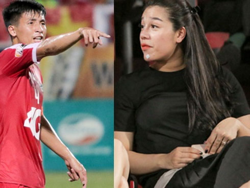 Giờ thì đã rõ vì sao bạn gái tin đồn” thủ môn Bùi Tiến Dũng mặc váy cô dâu, lý do thật khiến người hâm mộ ngỡ ngàng-13