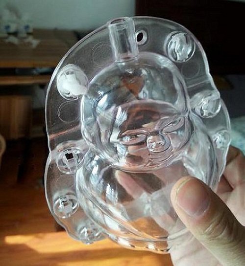 Nhét quả dưa hấu vào chai nhựa, tưởng kỳ lạ nhưng cuối cùng nhà nhà muốn học theo-3