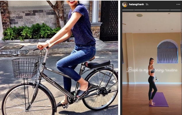 Gái 33 mà trẻ như 18, hóa ra Hà Tăng chỉ nhờ cậy đến những bí kíp giữ gìn nhan sắc giản đơn như này-6