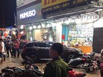 Bất ngờ nguồn gốc xe Mercedes nữ tài xế lái tông người nằm la liệt ở Sài Gòn-12