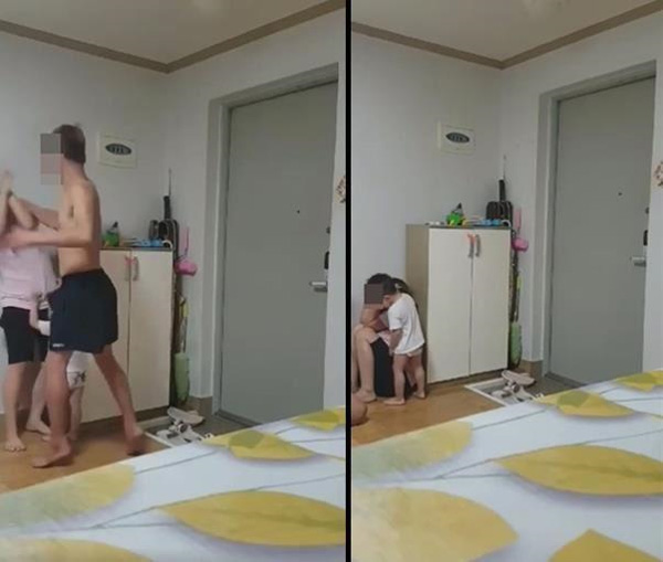 Cô dâu Việt bị chồng Hàn bạo hành: Anh ta đánh em như bao cát-1