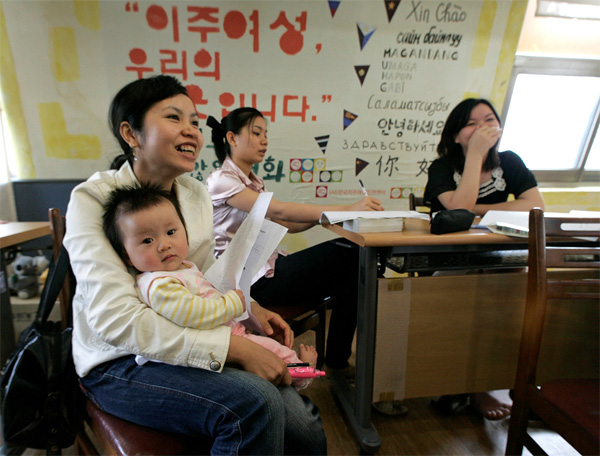 Cô dâu Việt bị chồng Hàn bạo hành: Anh ta đánh em như bao cát-2