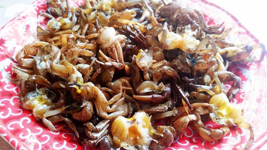 Bà tôi có công thức nấu món canh ăn tới đâu mát ngọt tới đó, dù đi đâu tôi cũng không thể nào quên!-1