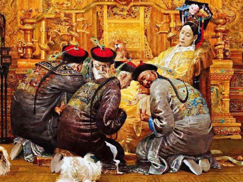 Góc tối đầy nghi vấn trong mối quan hệ giữa Từ Hi Thái hậu với thái giám Lý Liên Anh