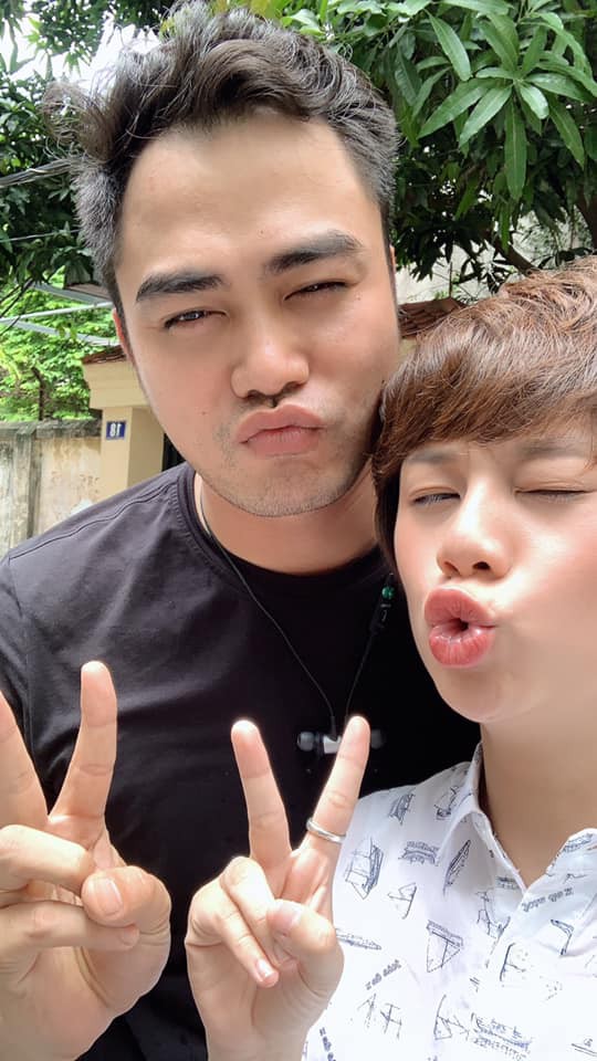 Trọng Hùng ra mặt bênh vực khi Bảo Hân liên tục bị phản ứng vì thái độ vô lễ trong Về nhà đi con”-2