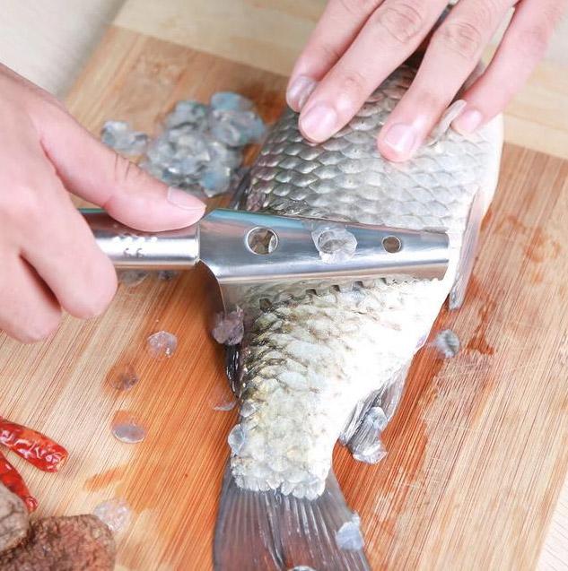 6 mẹo cạo vây cá dễ dàng không lo bắn bẩn chị em nhất định phải biết-5