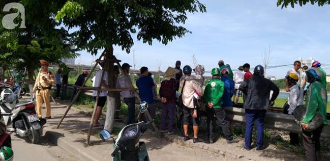 Nhân chứng kể lại lúc người đàn ông bị tàu hỏa tông chết: Tôi kêu mà không nghe, ổng ngồi sát đường tàu để đi vệ sinh-1