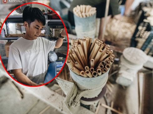 Cử nhân báo chí bỏ phố về quê trồng chè, ướp sen giá chục triệu 1kg-1