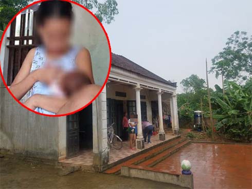 Vụ bố xâm hại con gái mù lòa đến sinh con: Gia đình muốn bé trai được mang họ lạ-2