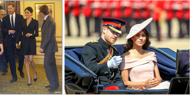 Những lỗi trang phục lố bịch của Meghan Markle khiến công chúng bao lần ngán ngẩm-5