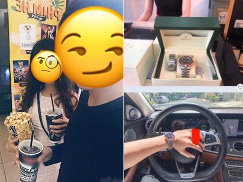 Góc yêu xa: Chi 329 triệu mua đồng hồ tặng sinh nhật bạn trai, nào ngờ cô nàng nhận về cú lừa