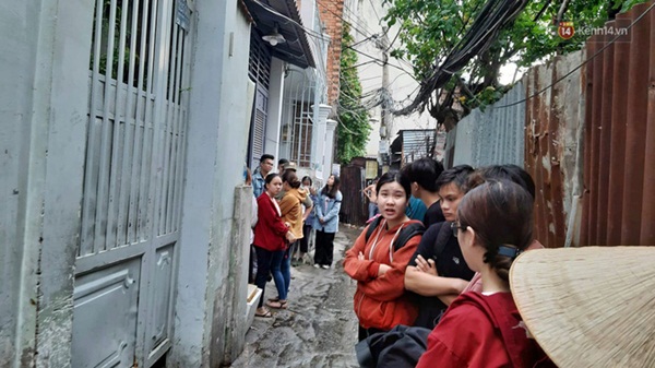 Bạn bè bàng hoàng, khóc thương nữ sinh viên nghi bị bạn trai sát hại trong phòng trọ ở Sài Gòn-4