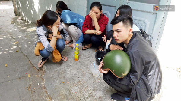 Bạn bè bàng hoàng, khóc thương nữ sinh viên nghi bị bạn trai sát hại trong phòng trọ ở Sài Gòn-5