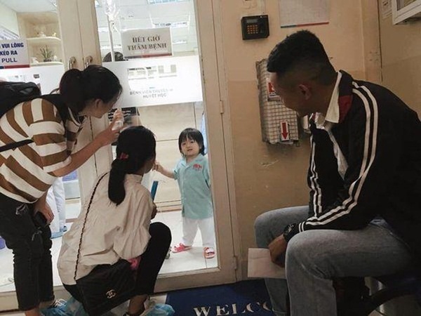 Bức thư đẫm nước mắt của người mẹ Kiên Giang gửi con gái 2 tuổi mắc ung thư-5