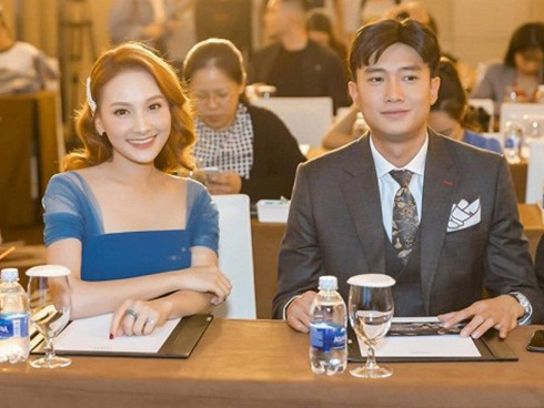 Quốc Trường: Tôi từng thích Bảo Anh nhưng không dám ngỏ lời-3